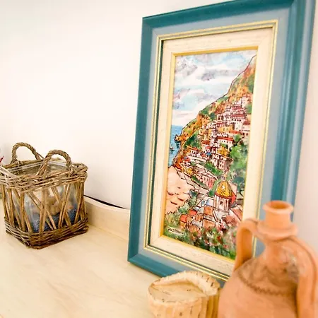 Casa Romelide Amazing View On Amalfi Coast Positano