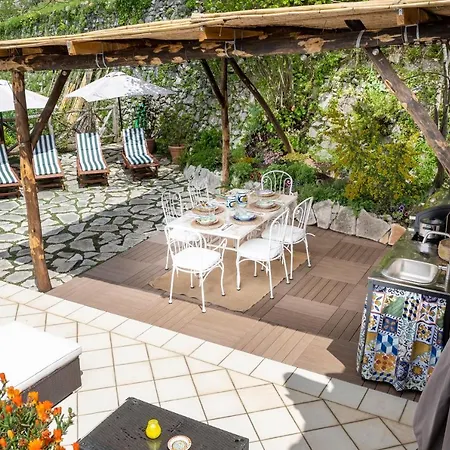 Casa Romelide Amazing View On Amalfi Coast