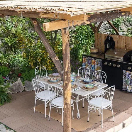 Casa Romelide Amazing View On Amalfi Coast Positano