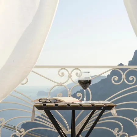 Casa de Férias Casa Romelide Amazing View On Amalfi Coast Positano