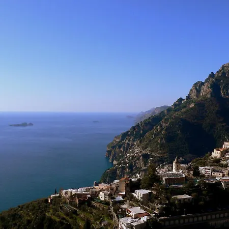 Casa Romelide Amazing View On Amalfi Coast * Positano