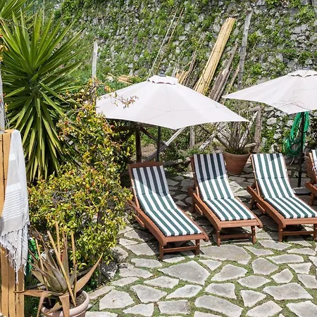 Casa Romelide Amazing View On Amalfi Coast Casa de Férias Positano