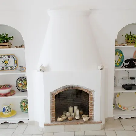 Tatil Evi Casa Romelide Amazing View On Amalfi Coast