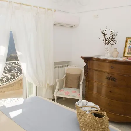 Tatil Evi Casa Romelide Amazing View On Amalfi Coast