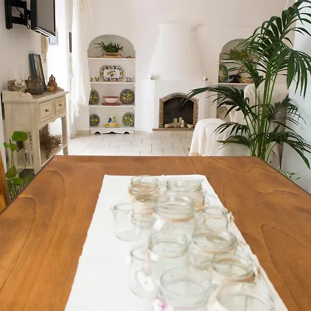 Casa Romelide Amazing View On Amalfi Coast Semesterbostad