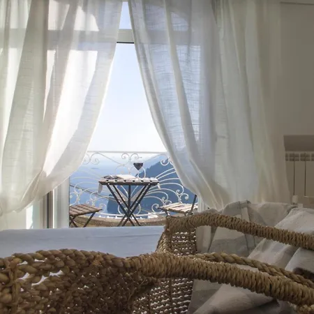 Casa Romelide Amazing View On Amalfi Coast Semesterbostad