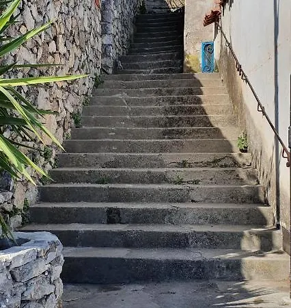 Semesterbostad Casa Romelide Amazing View On Amalfi Coast *