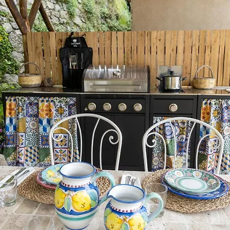 Casa Romelide Amazing View On Amalfi Coast