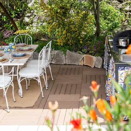 Casa Romelide Amazing View On Amalfi Coast Positano