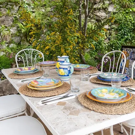 Casa Romelide Amazing View On Amalfi Coast