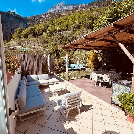 Casa Romelide Amazing View On Amalfi Coast Casa vacanze