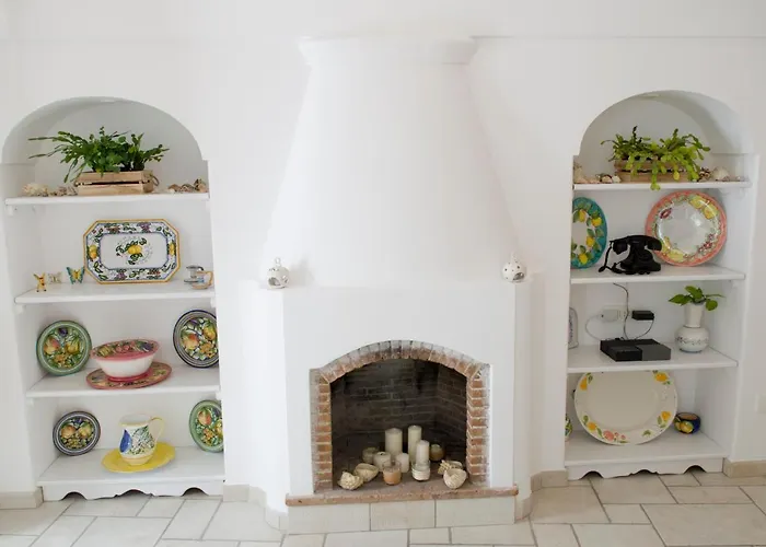 Holiday home Casa Romelide Amazing View On Amalfi Coast