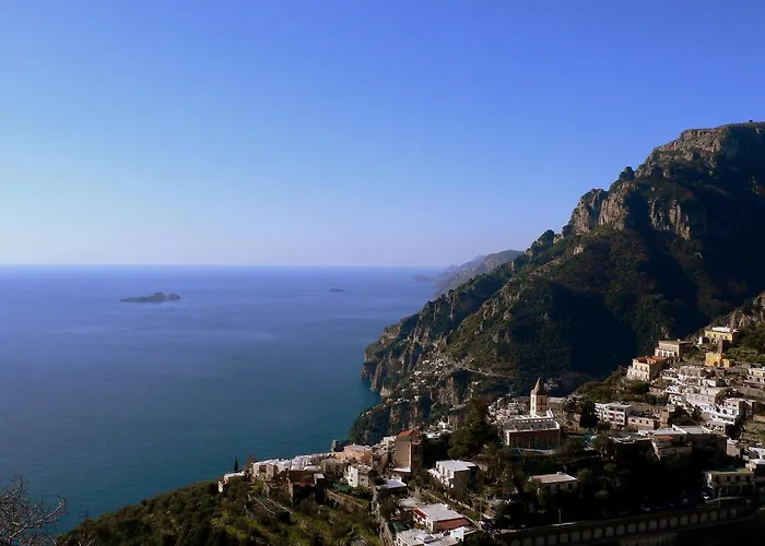 Casa Romelide Amazing View On Amalfi Coast * Positano