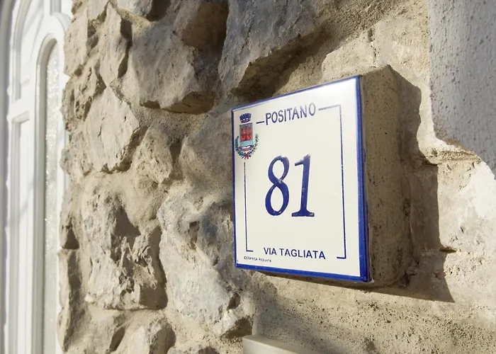 Casa Romelide Amazing View On Amalfi Coast Positano