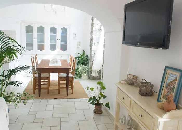 Casa Romelide Amazing View On Amalfi Coast Будинок відпочинку Позітано