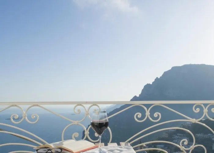 Casa Romelide Amazing View On Amalfi Coast Holiday home *