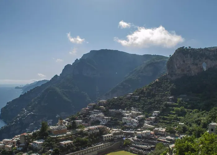Casa Romelide Amazing View On Amalfi Coast *