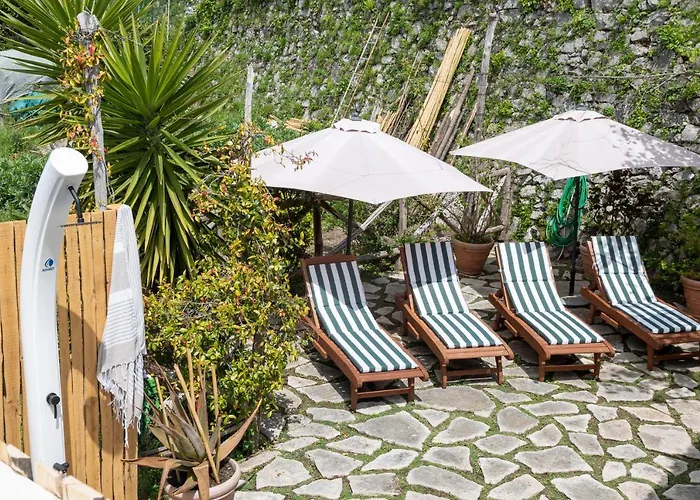 Casa Romelide Amazing View On Amalfi Coast Casa vacanze Positano