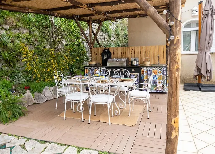 Casa Romelide Amazing View On Amalfi Coast *