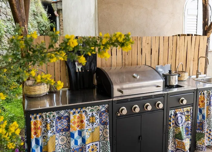 Casa Romelide Amazing View On Amalfi Coast *