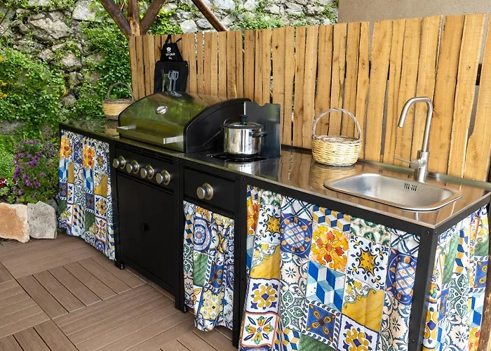 Casa Romelide Amazing View On Amalfi Coast Vakantiehuis Positano