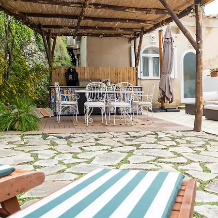 Ferienhaus Casa Romelide Amazing View On Amalfi Coast