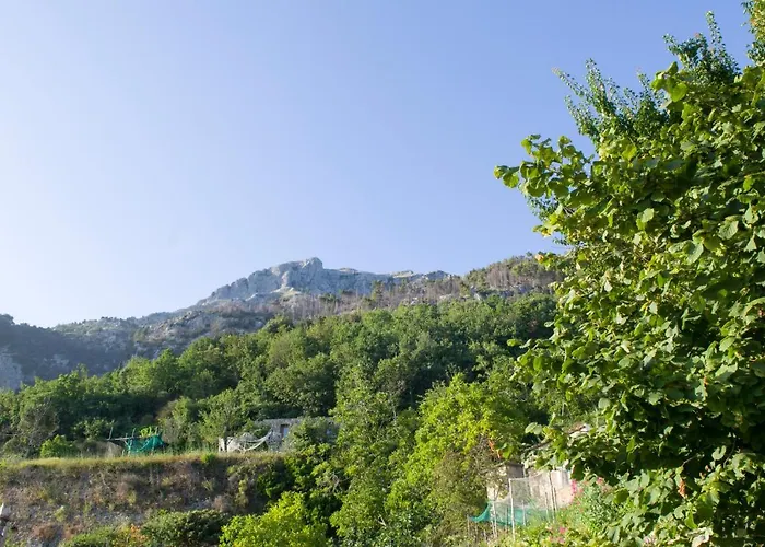 Casa Romelide Amazing View On Amalfi Coast