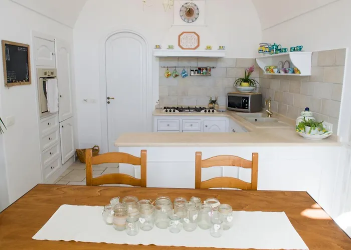 Casa Romelide Amazing View On Amalfi Coast Ferienhaus *