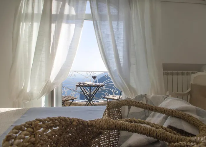 Casa Romelide Amazing View On Amalfi Coast Ferienhaus