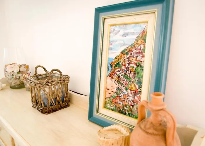 Casa Romelide Amazing View On Amalfi Coast Positano