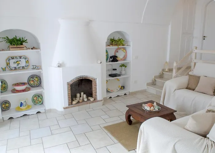 Ferienhaus Casa Romelide Amazing View On Amalfi Coast Positano