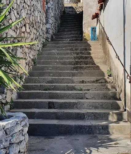 Ferienhaus Casa Romelide Amazing View On Amalfi Coast *