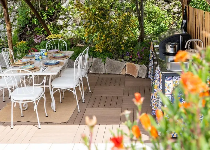 Casa Romelide Amazing View On Amalfi Coast Positano