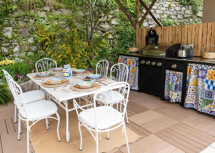 Casa Romelide Amazing View On Amalfi Coast Positano