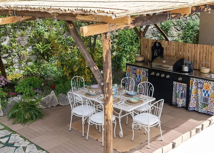 Casa Romelide Amazing View On Amalfi Coast Positano